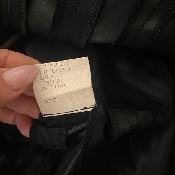 Tadashi collection dress, size 10 - Picture 10 of 11